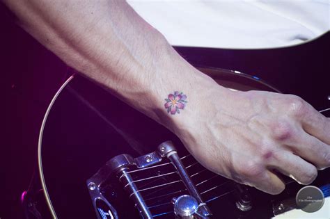 john mayer rolex explorer ii|john mayer wrist tattoo.